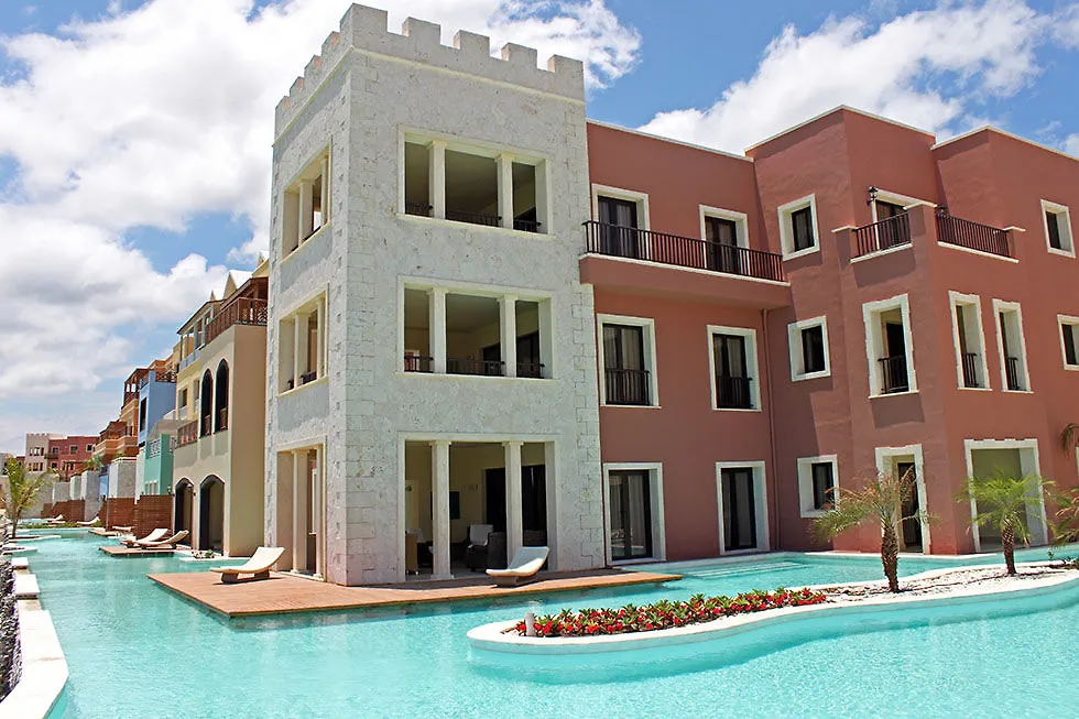 ***** Hotel Alsol Luxury Village Punta Cana Dominican Republic